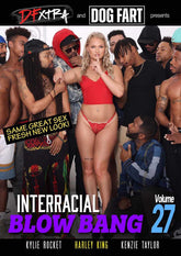 Interracial Blowbang 27